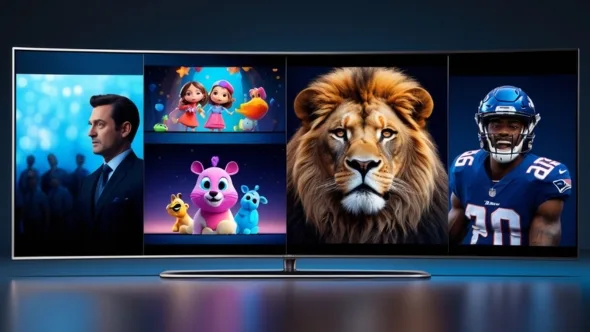 FALCON IPTV PRO Shows FALCON IPTV PRO Shows
