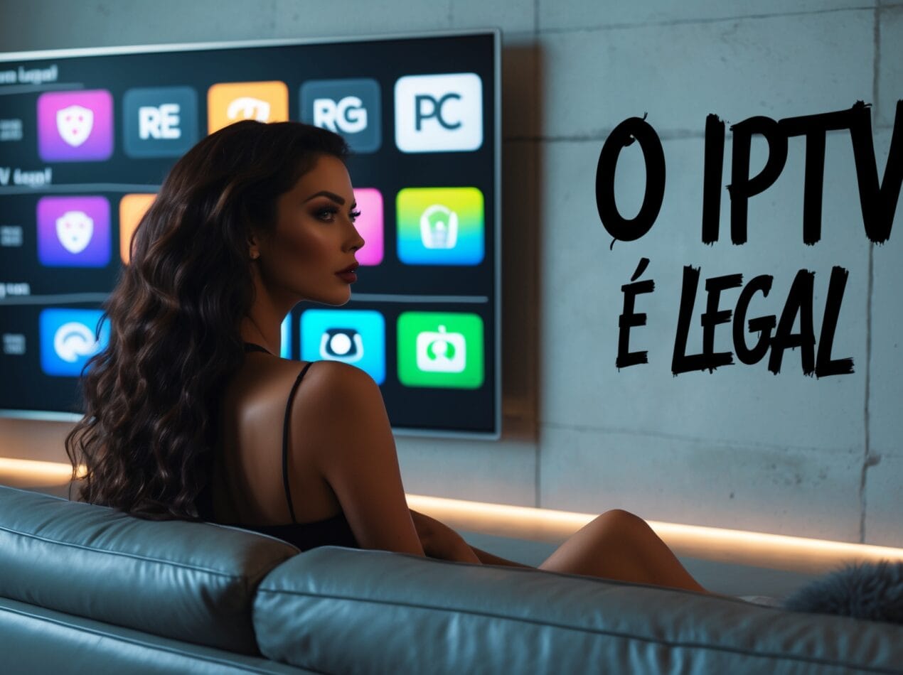 O IPTV é legal