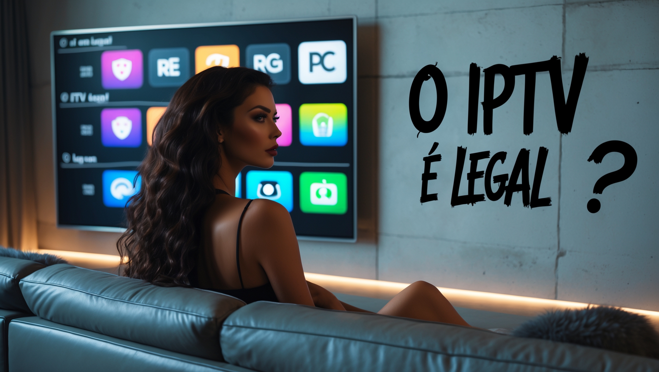 O IPTV é legal