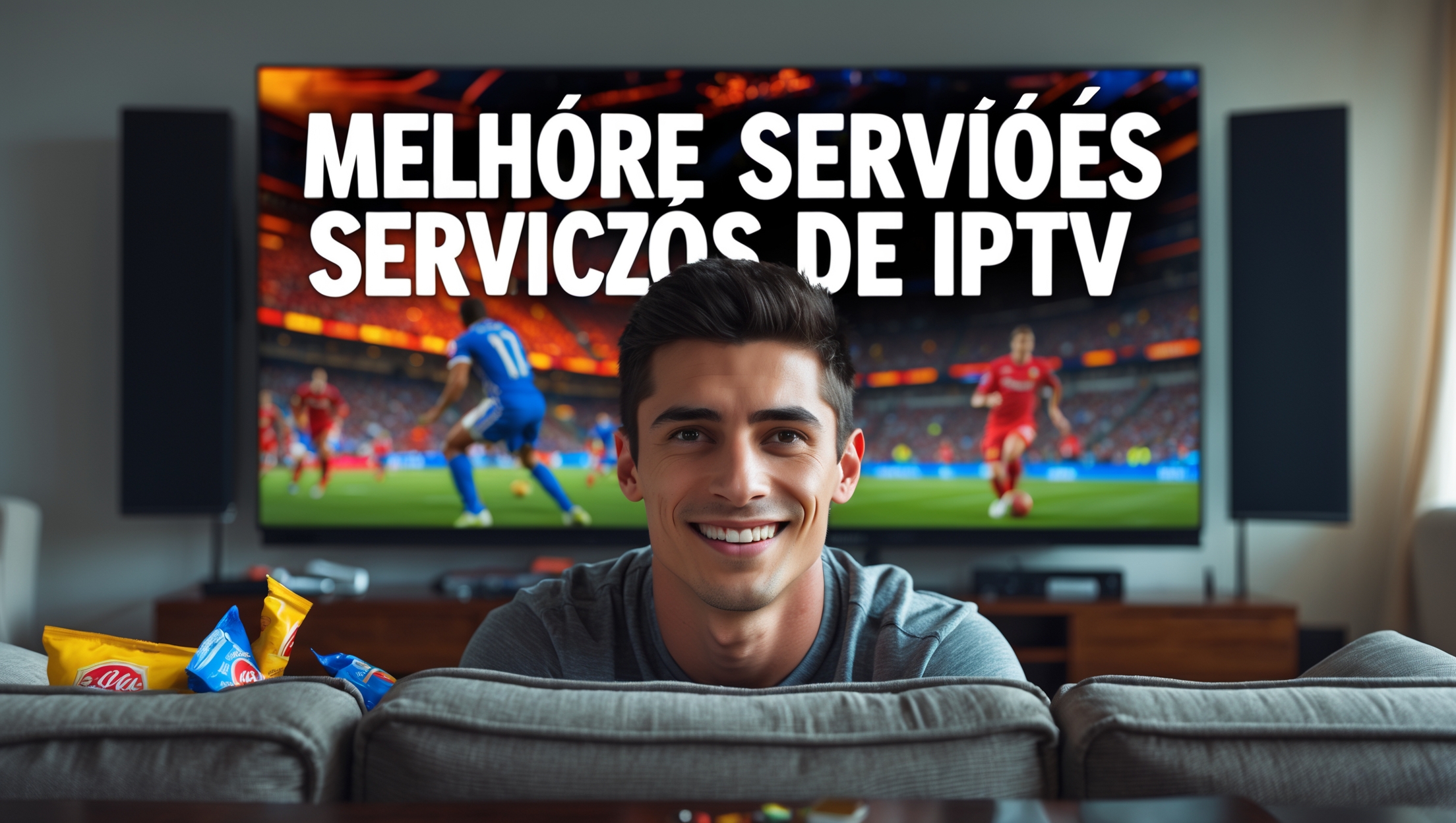 Melhores serviços de IPTV